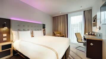 Standard Double Room | Soundproofing, iron/ironing board, free WiFi