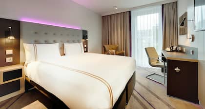 Premier Inn Hamburg City Klostertor