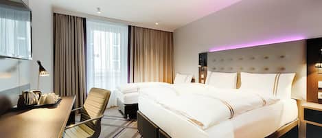 Standard Triple Room | Soundproofing, free WiFi