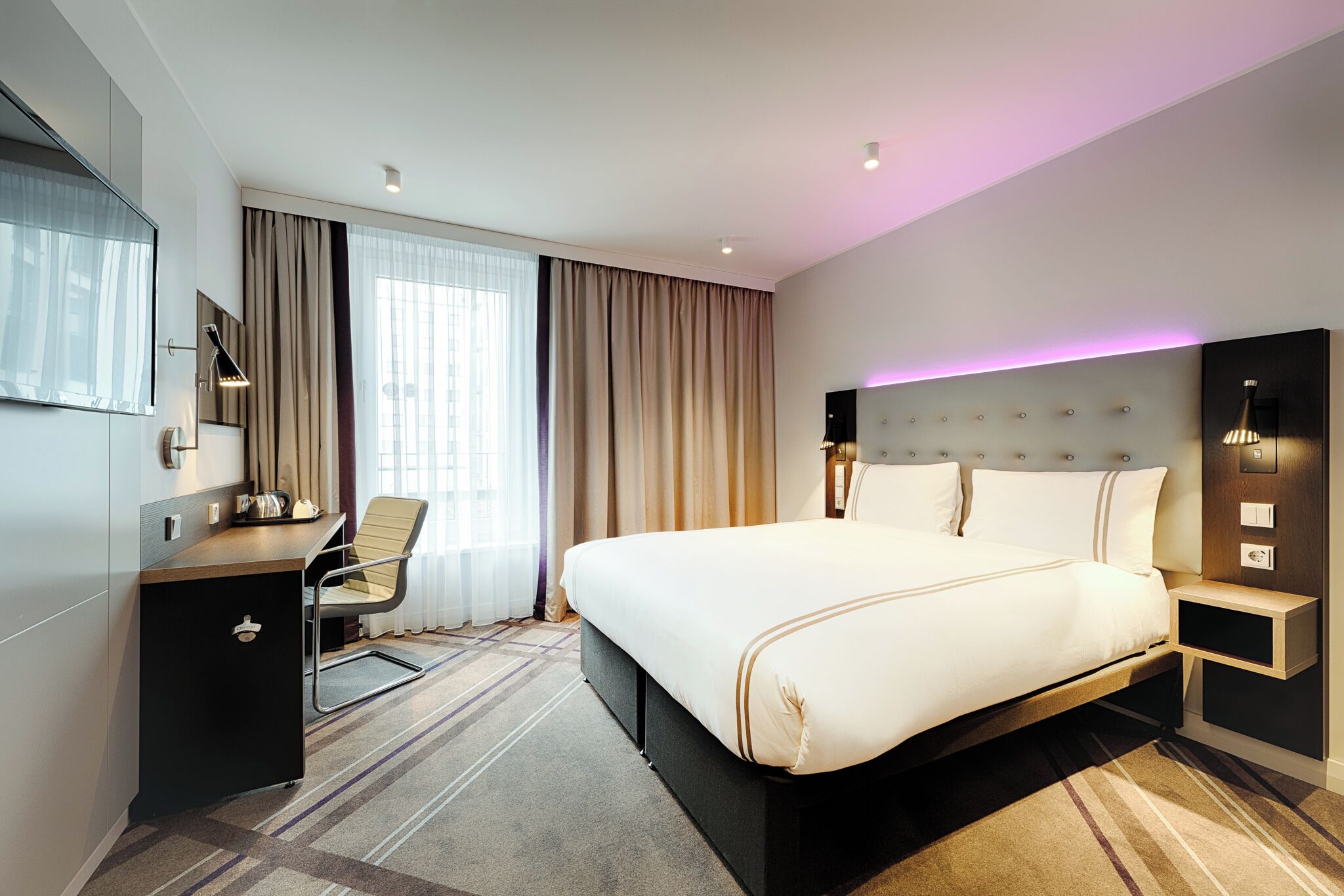 Double Room, Mobility Accessible (Barrier Free Room)