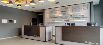 Premier Inn Hamburg City Klostertor