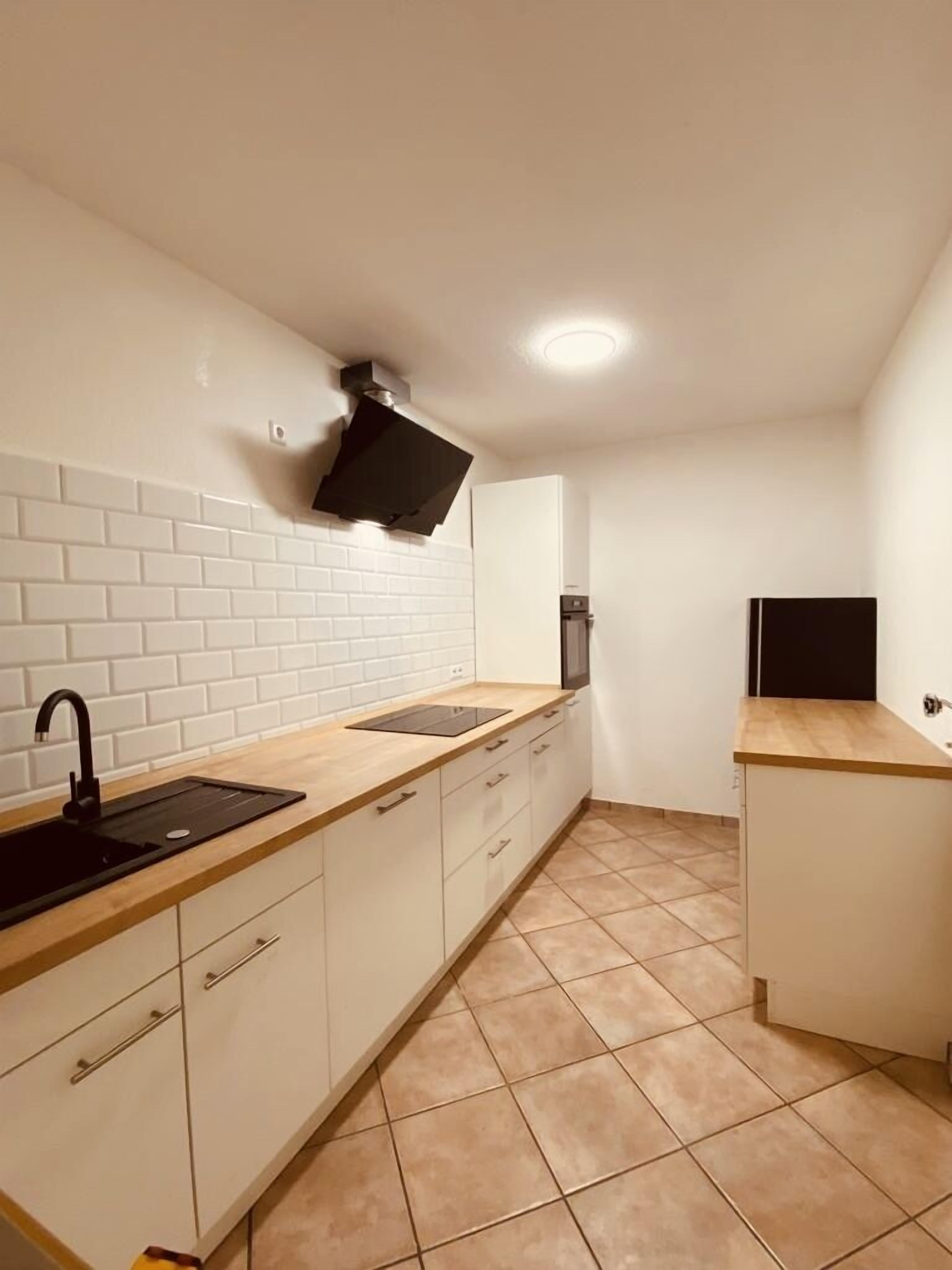 Premium Condo | Private kitchen