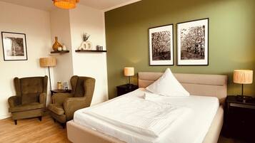 Comfort Double Room | 2 bedrooms, individually decorated, individually furnished