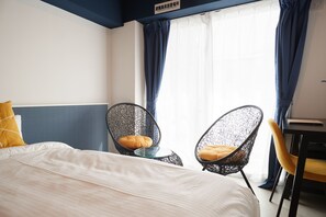 Fusi Corner Twin Studio - Non-Smoking | View from room - Glory island okinawa SOBE (Naha)