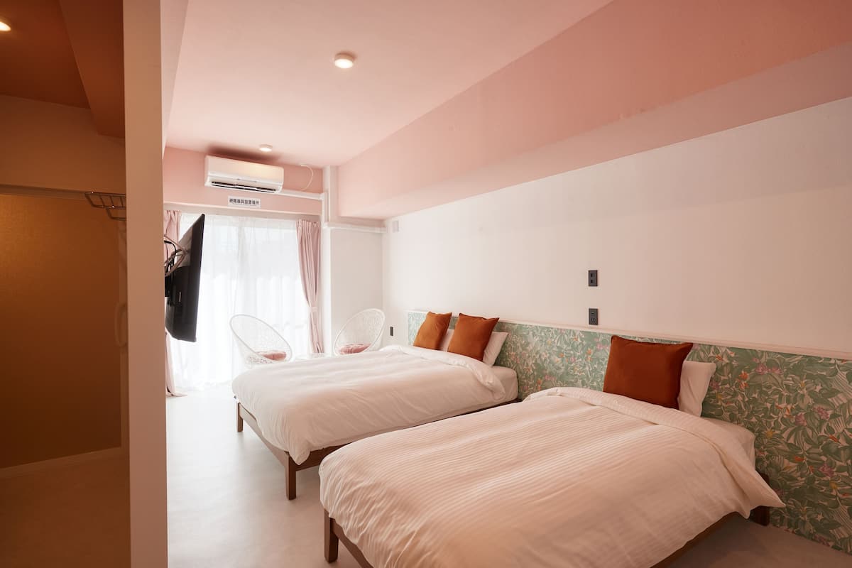 Superior Twin kamer, niet-roken (Tila Universal Room) | Gratis wifi, beddengoed