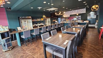 Breakfast served, Japanese cuisine