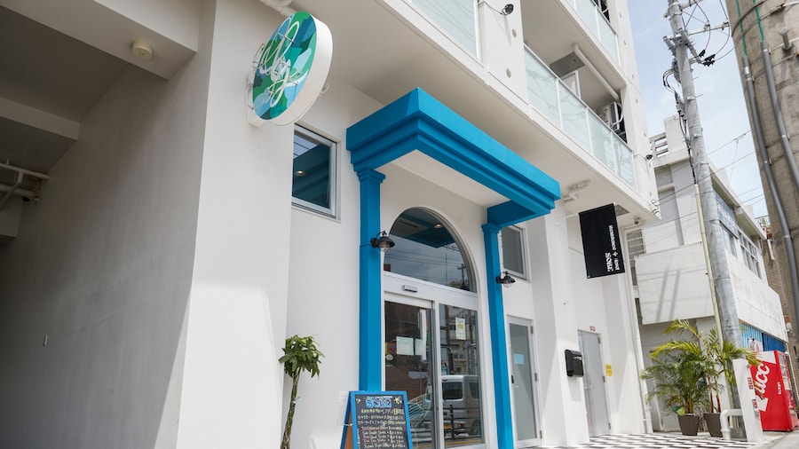 Glory island okinawa SOBE