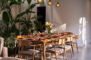 Villa, 4 Schlafzimmer, Raucher, eigener Pool | Eigene Küche