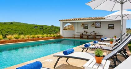 10 min Sitgesistä autolla – Masia Las Moreras Uusi 100% Perinne & Mukavuus