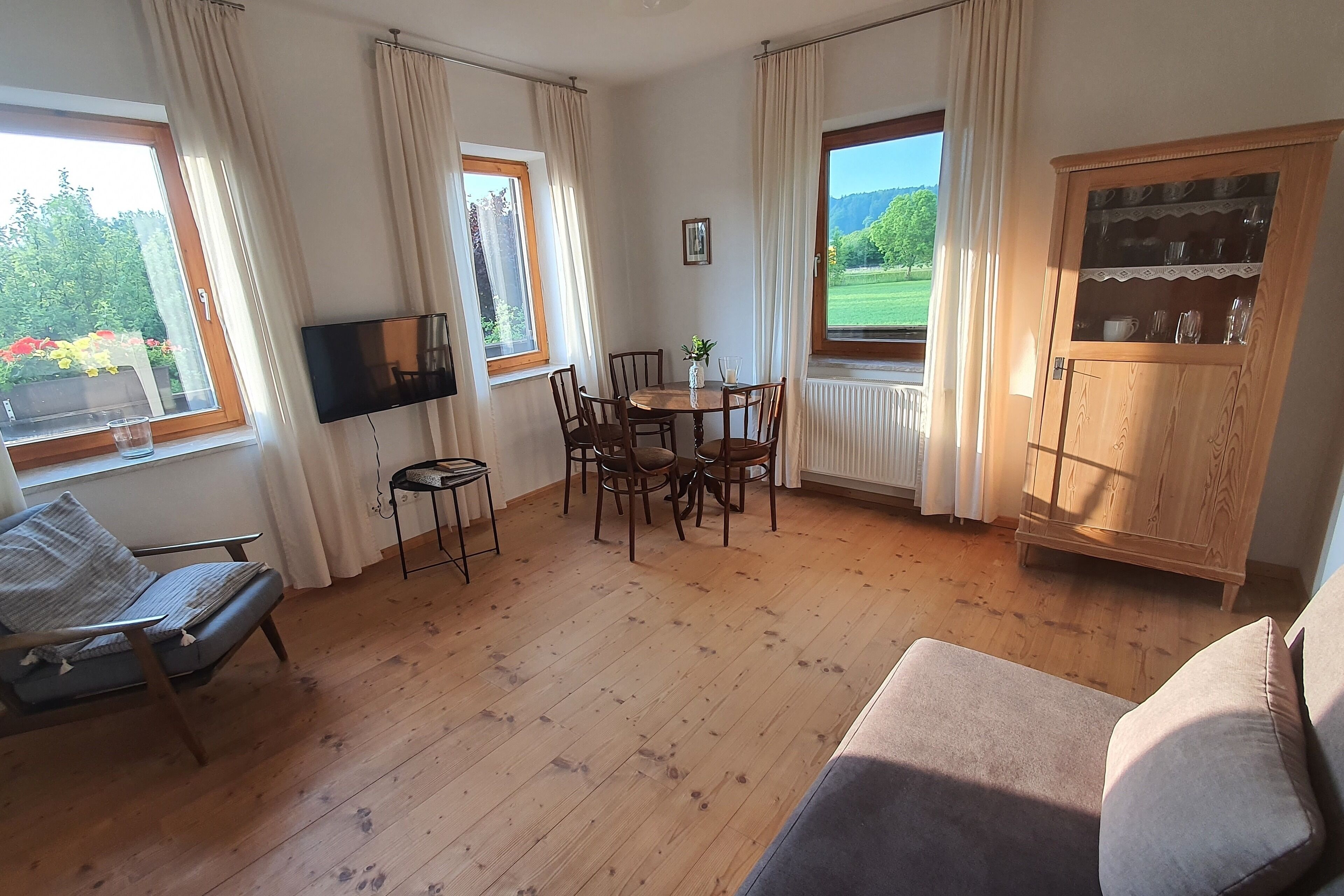 Ferienwohnung/app. Für 3 Gäste Mit 65m² In Peißenberg (151224) - Weilheim in Oberbayern
