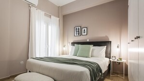 1 多间卧室、办公桌、熨斗/熨衣板、WiFi
