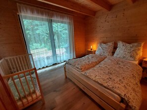 3 chambres, Wi-Fi gratuit, draps fournis