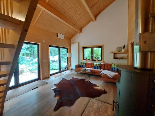 Vacation home in the Wetzlar cherry grove