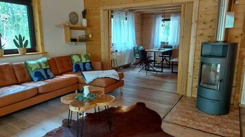 Smart-TV, Kamin, Videospiele
