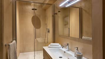 Chambre Deluxe | Salle de bain
