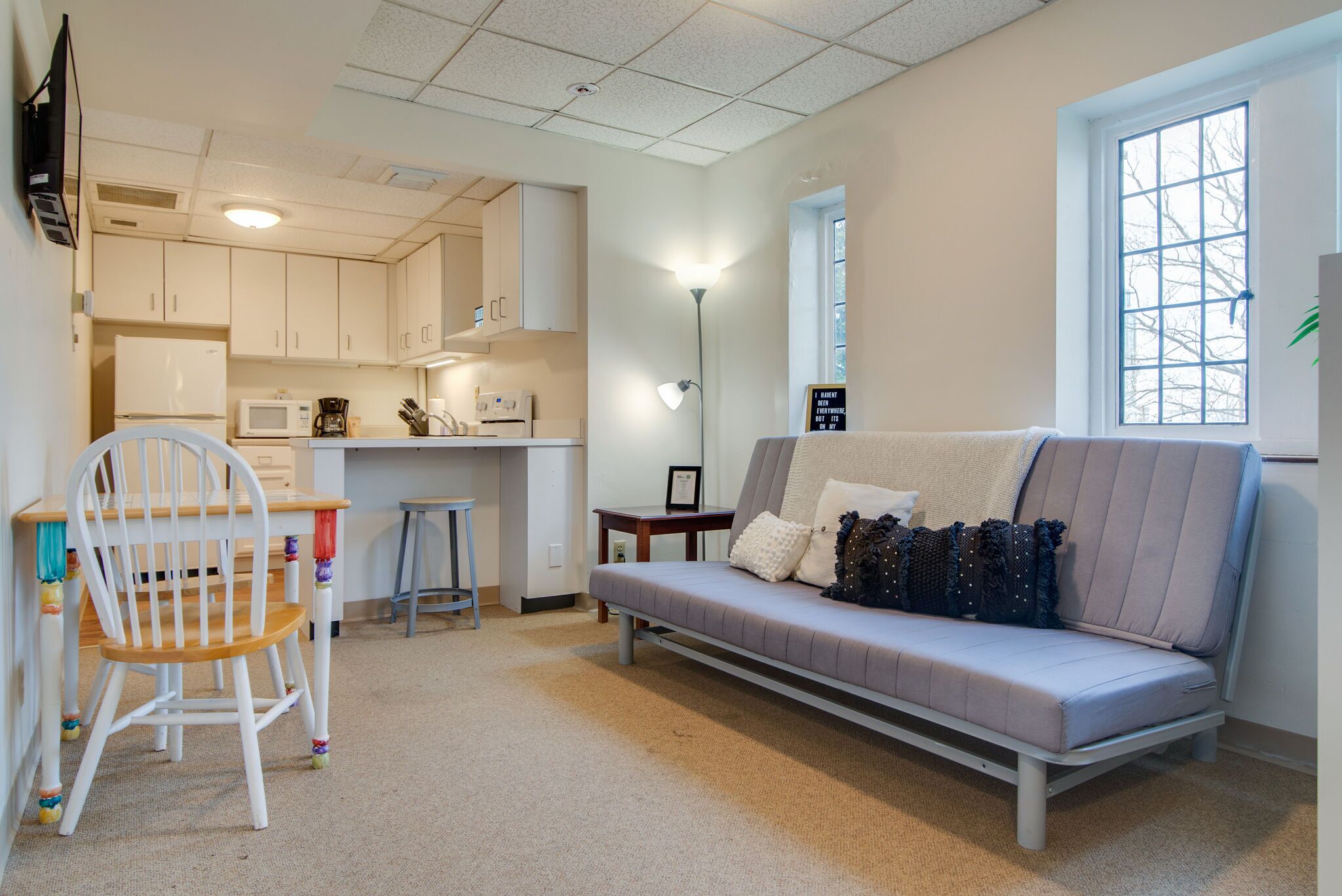New Listing!! - 1 Bedroom Apt at the Historic Scarritt Bennett