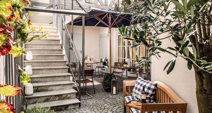 Hästens Hotel – chez Douverne