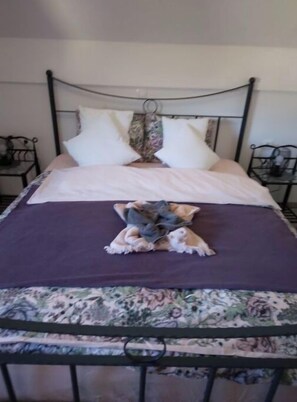 4 Schlafzimmer, kostenloses WLAN, Bettwäsche, Rollstuhlgeeignet