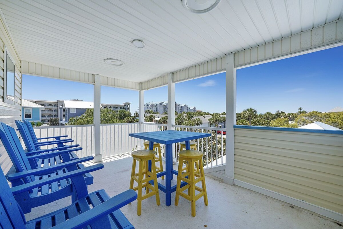 Photo 39 of Flirty Flamingo- Pet-Friendly Vacation Home Near Beach with Private Pool Area