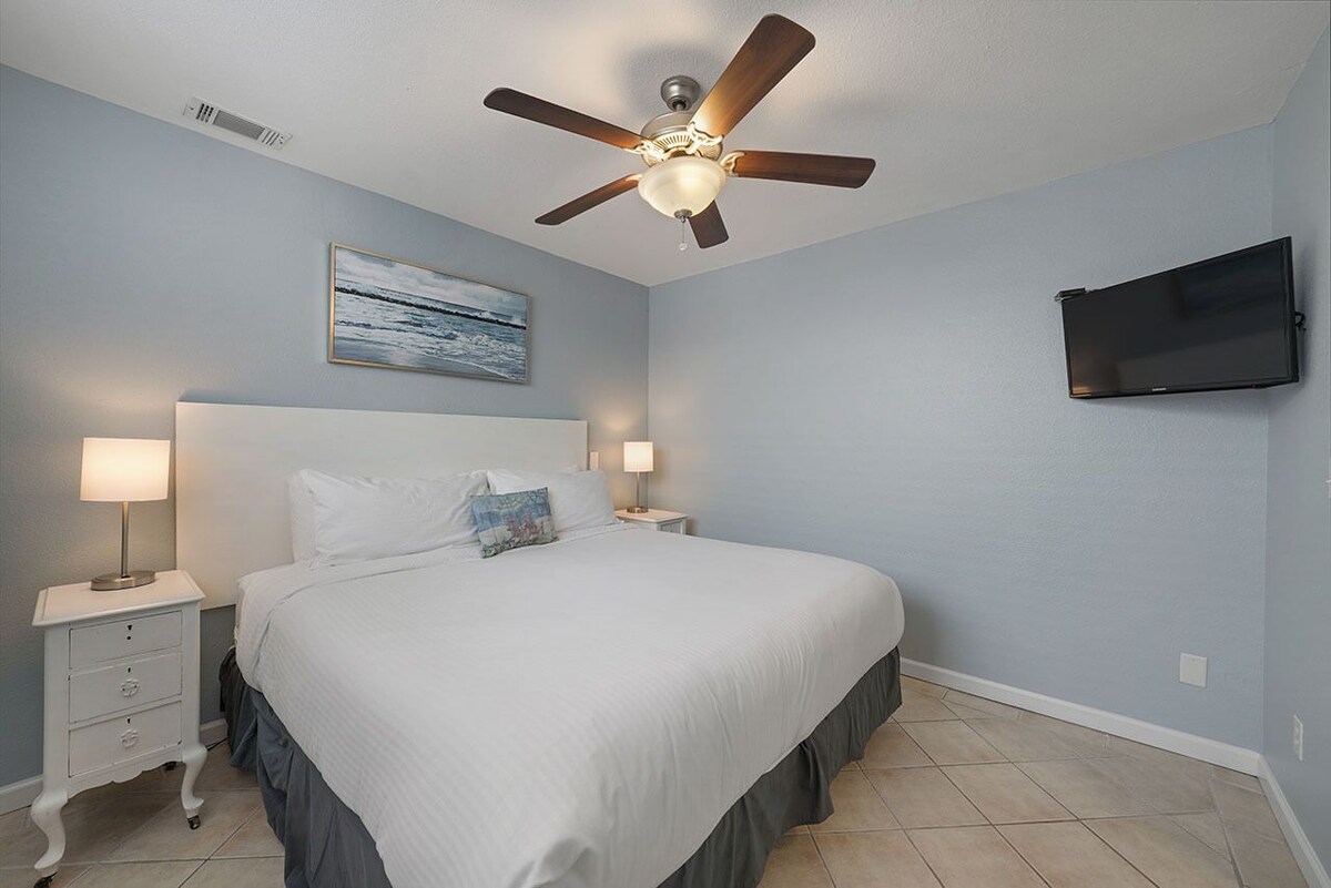 Photo 33 of Flirty Flamingo- Pet-Friendly Vacation Home Near Beach with Private Pool Area