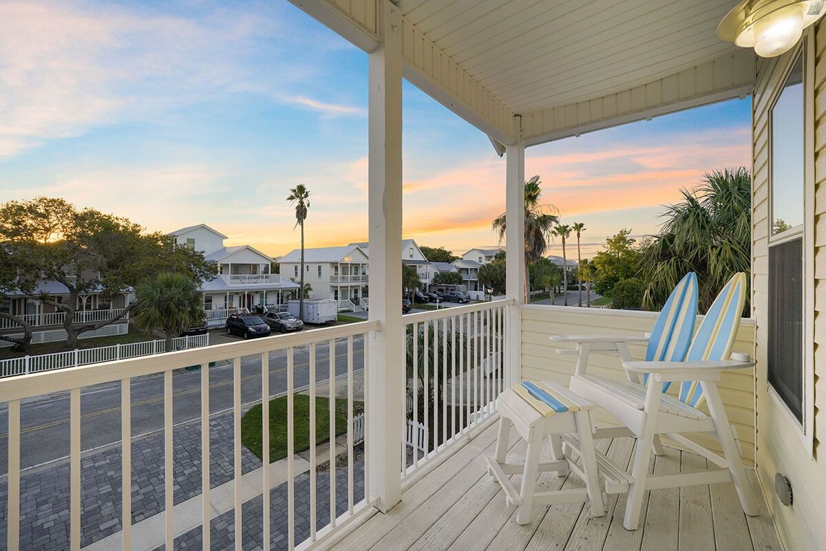 Photo 18 of Flirty Flamingo- Pet-Friendly Vacation Home Near Beach with Private Pool Area