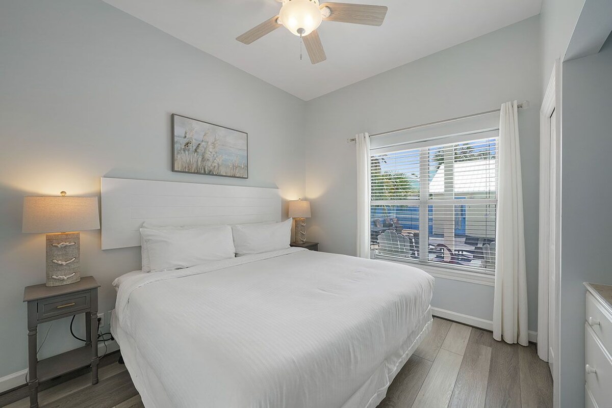 Photo 23 of Flirty Flamingo- Pet-Friendly Vacation Home Near Beach with Private Pool Area