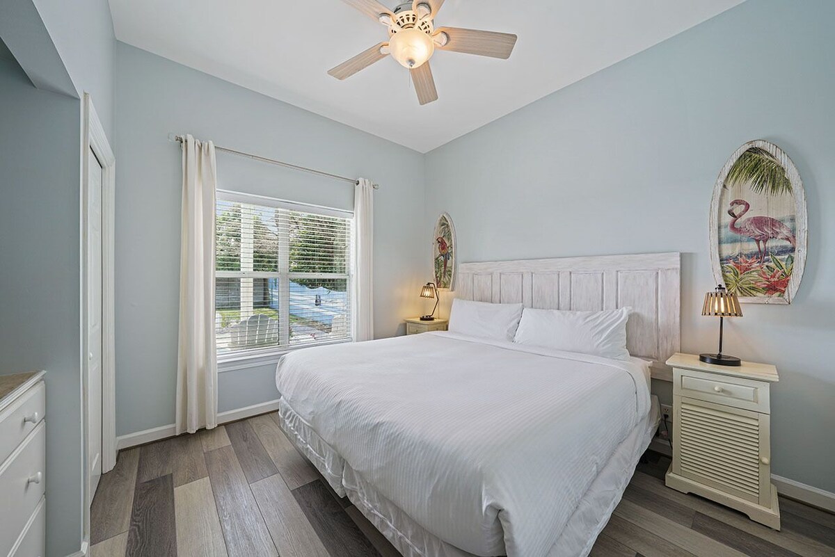 Photo 20 of Flirty Flamingo- Pet-Friendly Vacation Home Near Beach with Private Pool Area