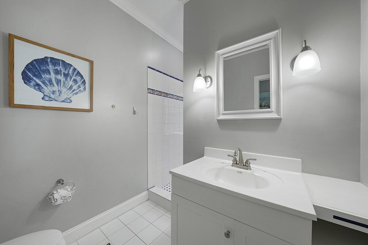 Photo 27 of Flirty Flamingo- Pet-Friendly Vacation Home Near Beach with Private Pool Area