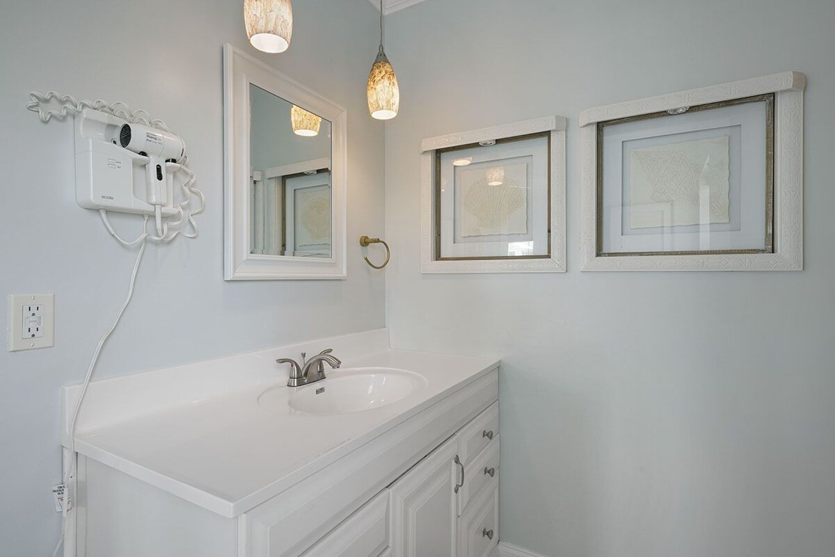 Photo 16 of Flirty Flamingo- Pet-Friendly Vacation Home Near Beach with Private Pool Area