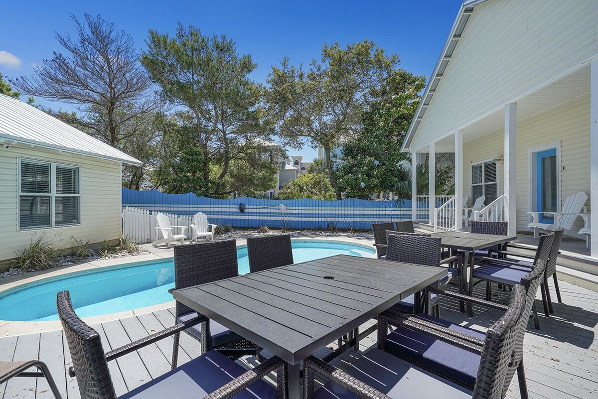 Photo 31 of Flirty Flamingo- Pet-Friendly Vacation Home Near Beach with Private Pool Area