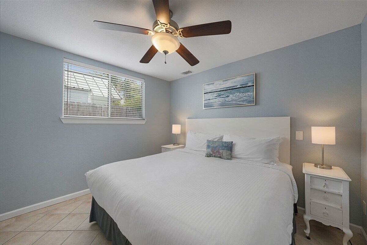 Photo 32 of Flirty Flamingo- Pet-Friendly Vacation Home Near Beach with Private Pool Area