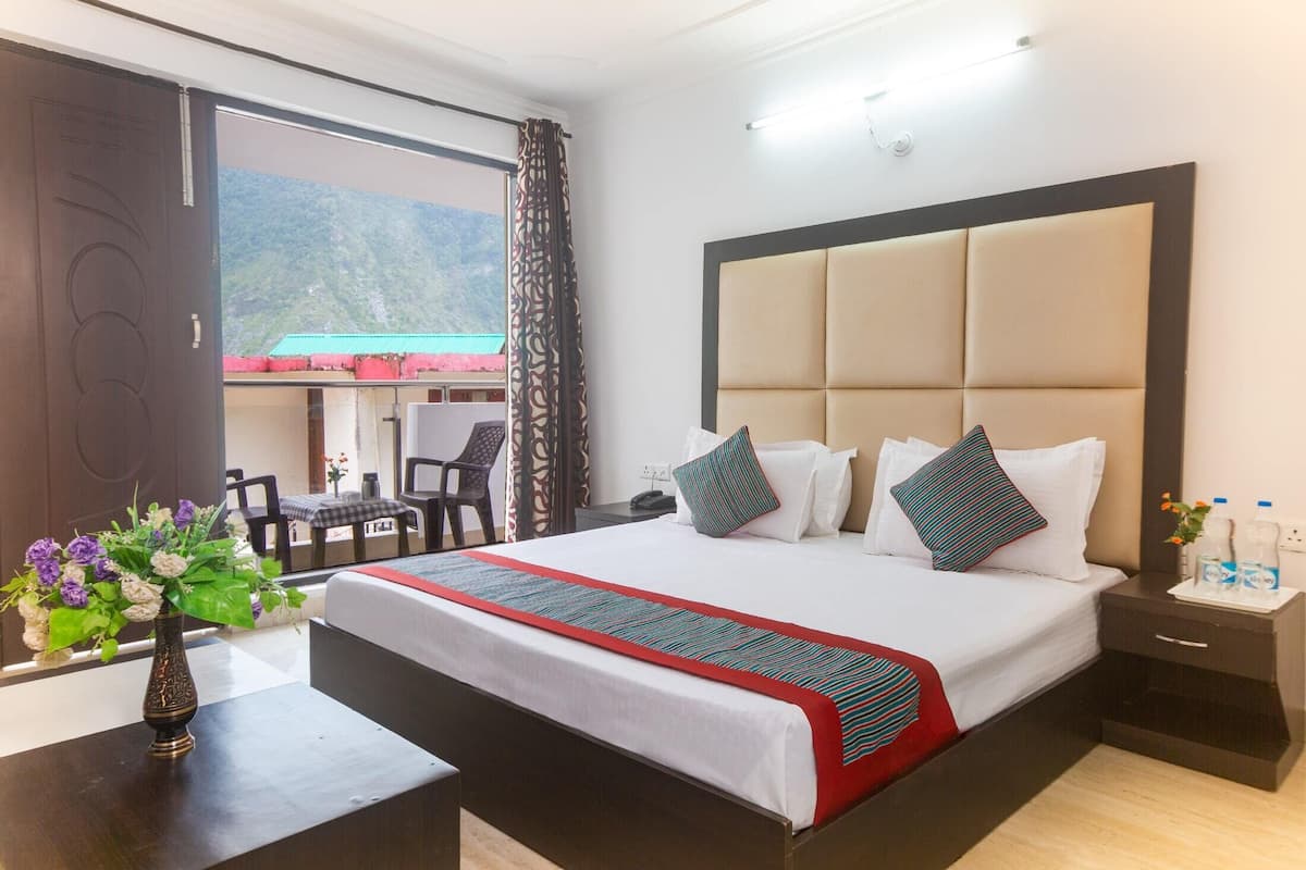 Premier Double Room | Terrace/patio