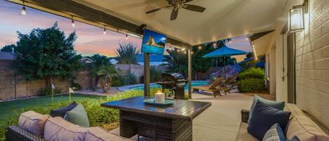 Terrass/Patio