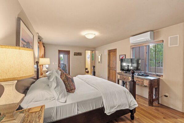 2 habitaciones, tabla de planchar con plancha y wifi gratis
