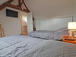 3 slaapkamers