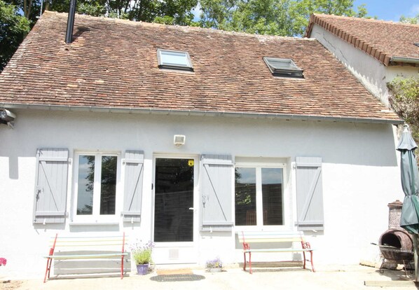 Exteriör