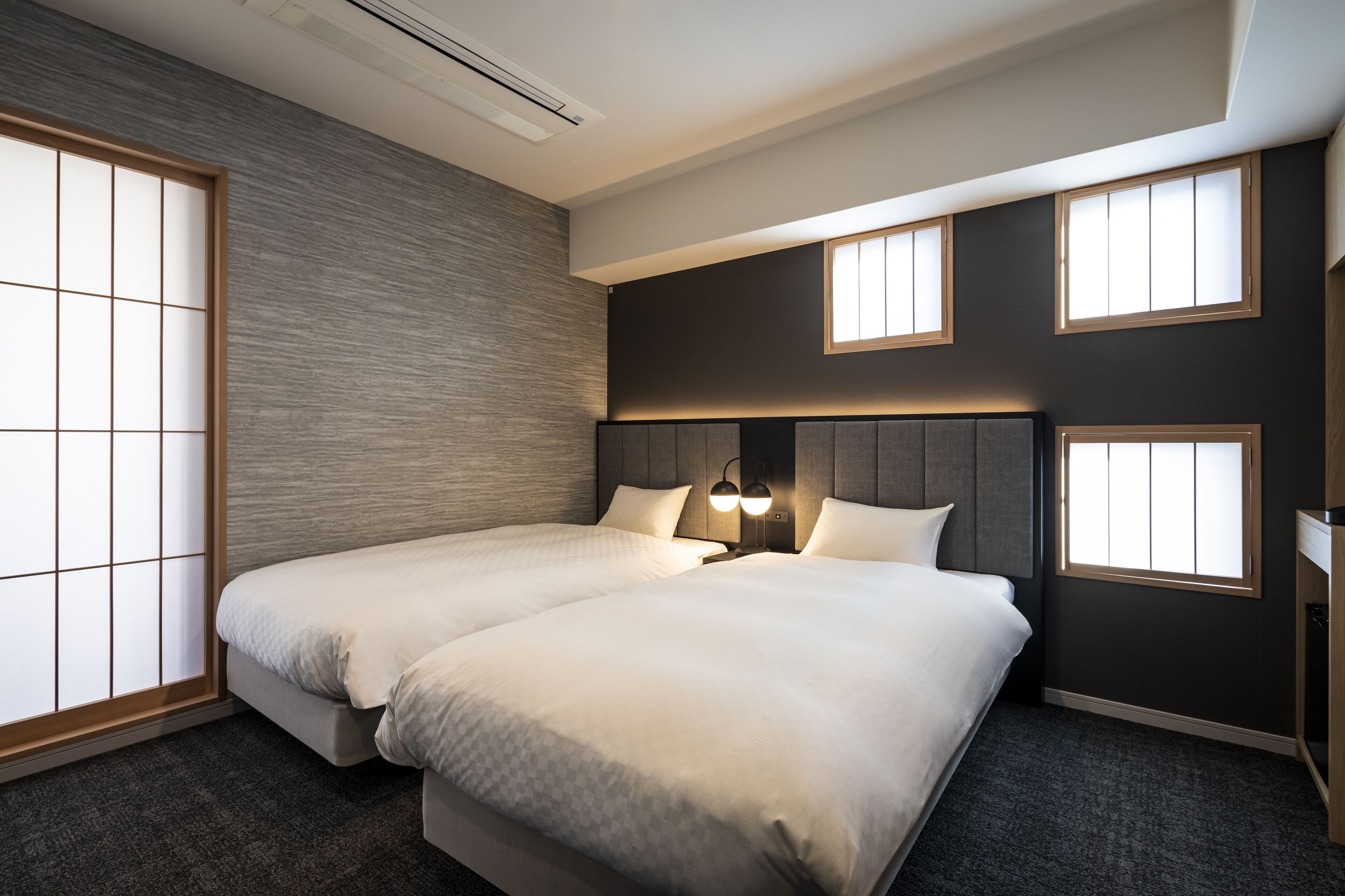 Standard Twin Room | Hypo-allergenic bedding, iron/ironing board, free WiFi, bed sheets