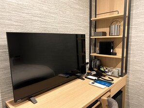 Habitación, para no fumadores (Queen) | Ropa de cama hipoalergénica y tabla de planchar con plancha 