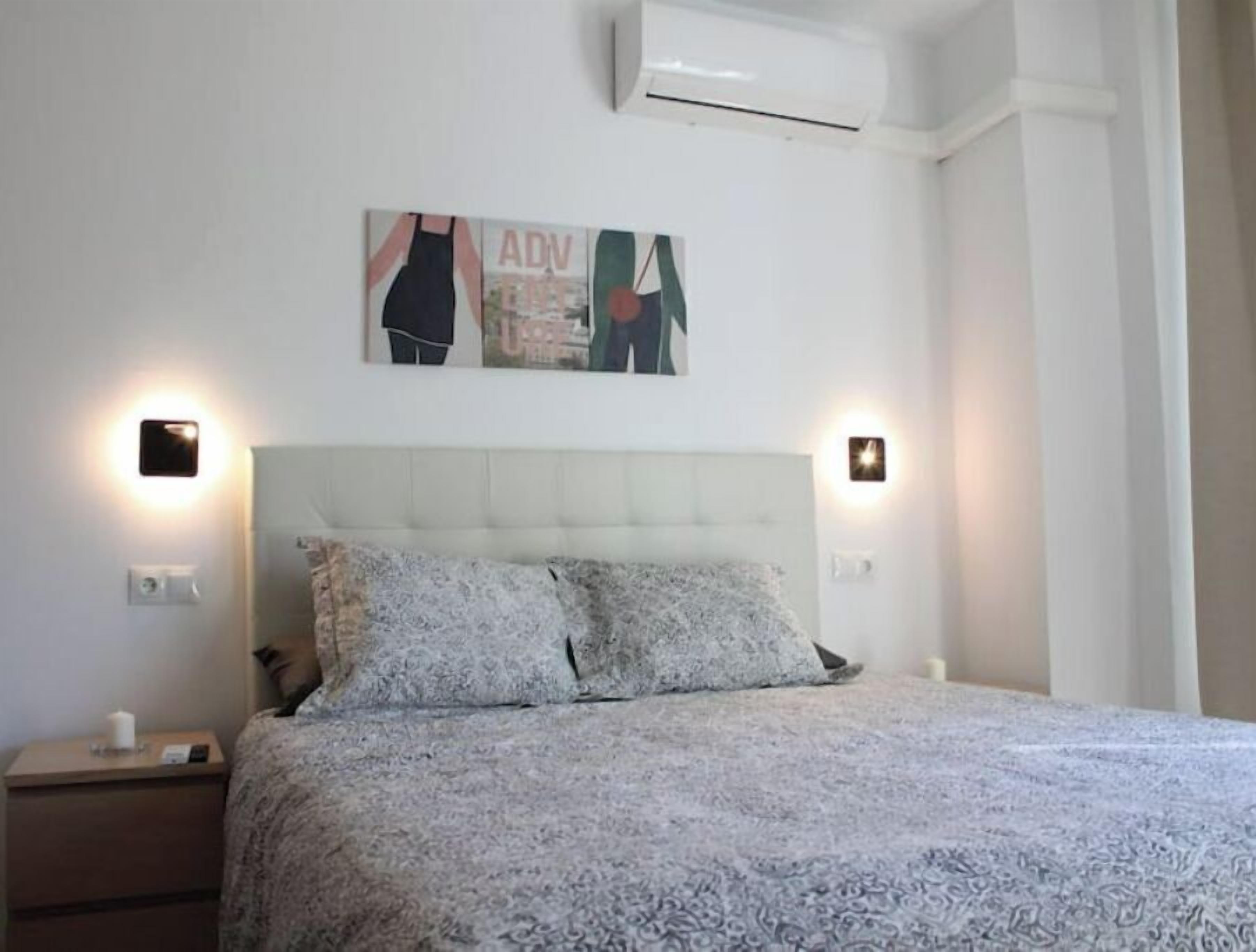 1 chambre, fer et planche à repasser, Wi-Fi gratuit, draps fournis