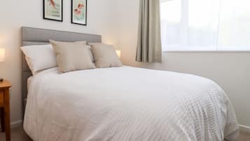 Cottage | 2 kamar tidur dan didekorasi berbeda-beda