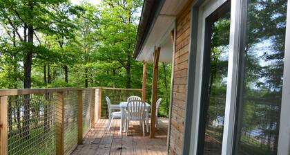 Cottage Dans un Cadre Bucolique