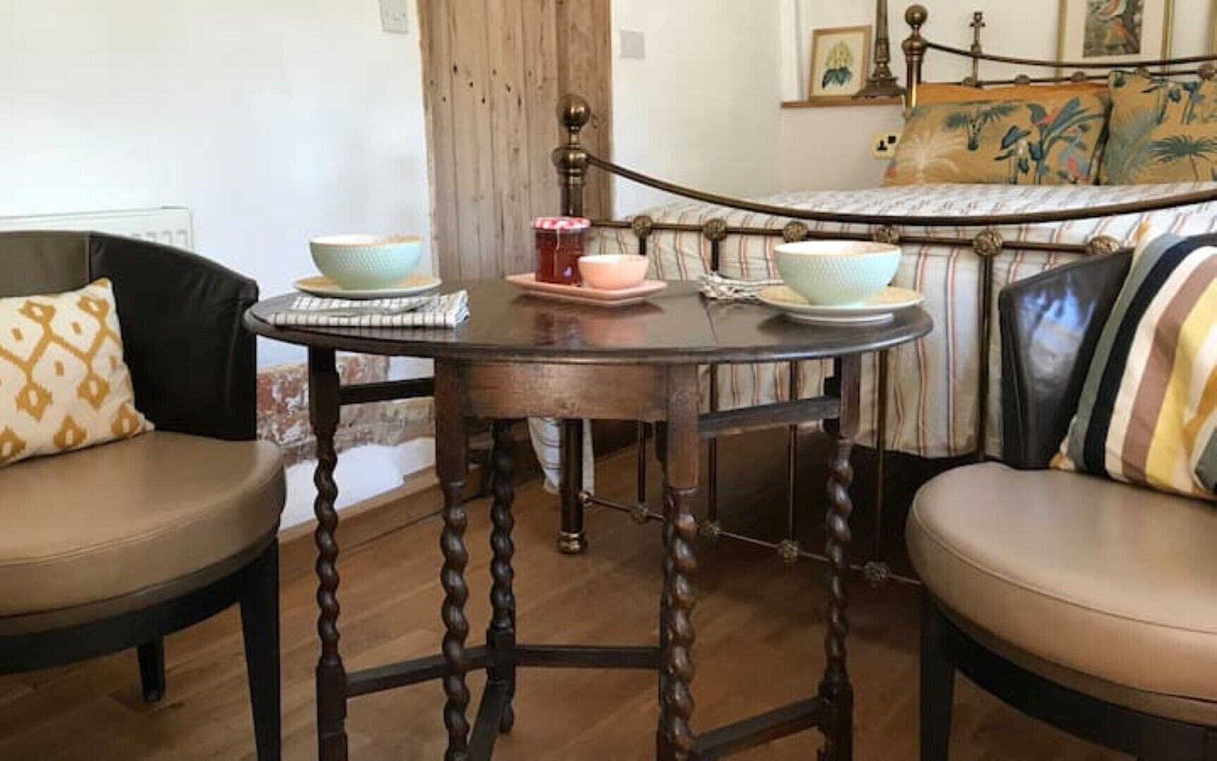 1 sovrum, strykjärn/strykbräda, gratis wi-fi och sängkläder