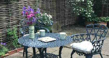 a restful, rural retreat in beautiful Suffolk