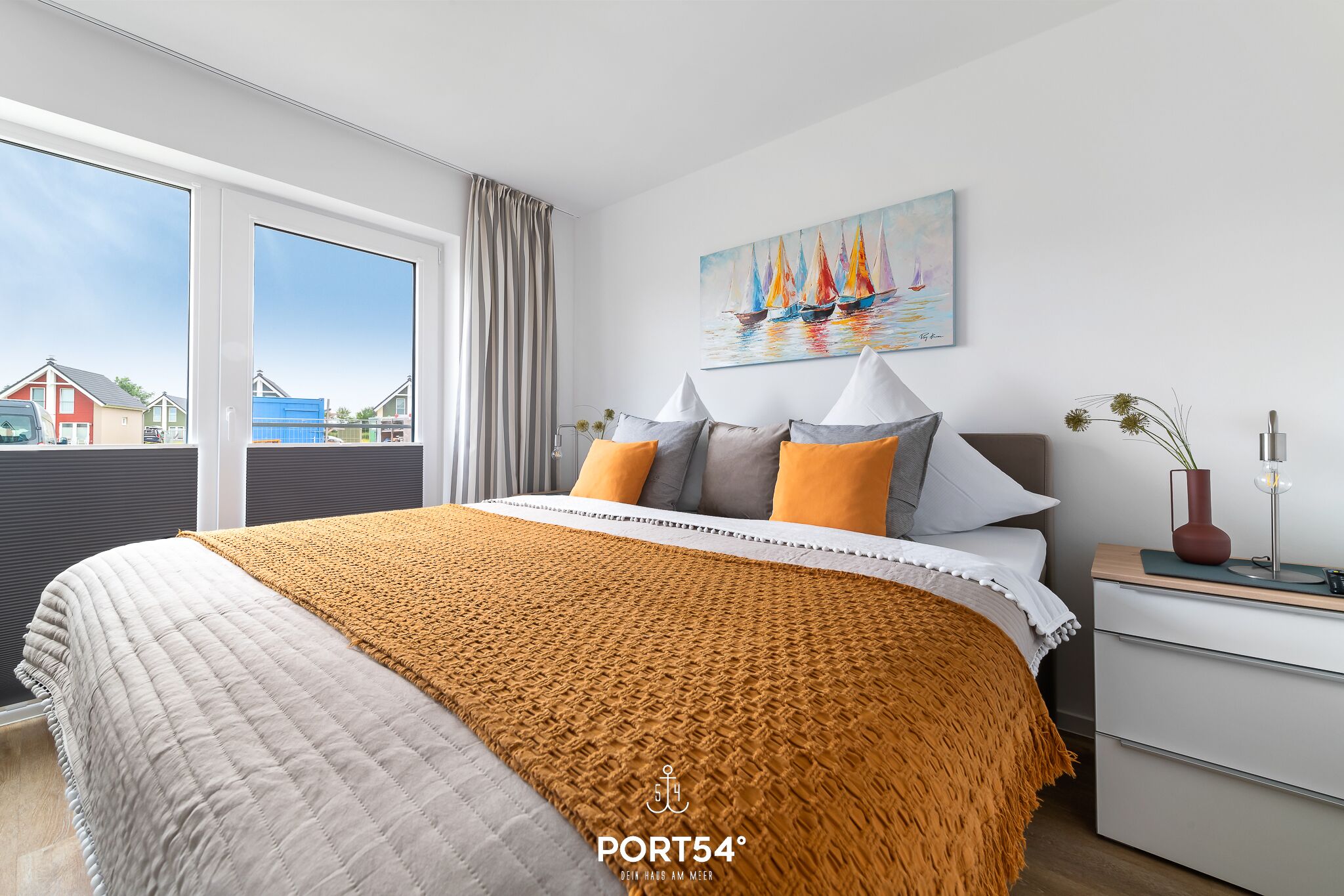 2 slaapkamers, een strijkplank/strijkijzer, gratis wifi