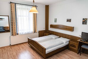 Free WiFi, bed sheets - Gasthof Filzwieser (Mariazell)