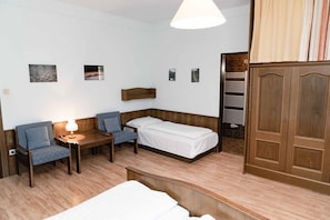 Tremannsrom | Wi-fi (inkludert) og sengetøy