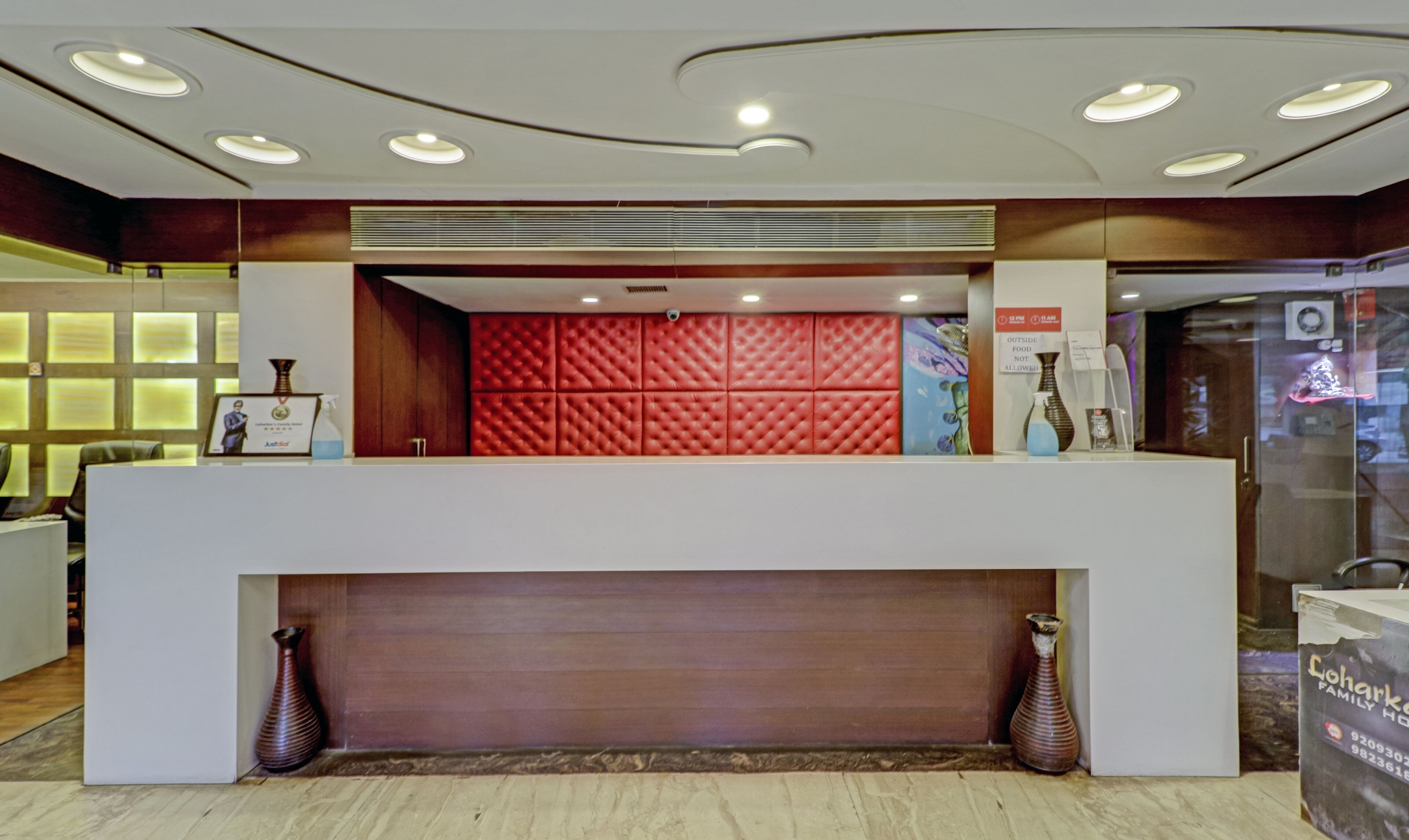 Foto - Loharkar Hotel