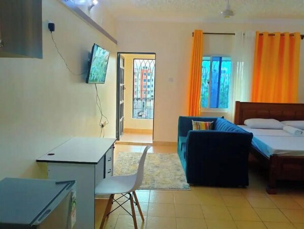 2 chambres, coffres-forts dans les chambres, bureau, Wi-Fi gratuit