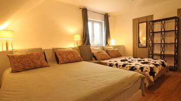 1 sovrum och gratis wi-fi