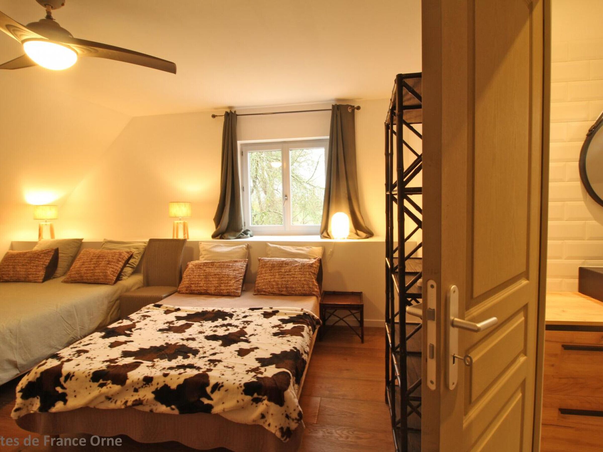 1 bedroom, free WiFi
